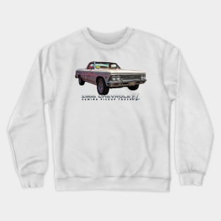 1966 Chevrolet El Camino Pickup Truck Crewneck Sweatshirt